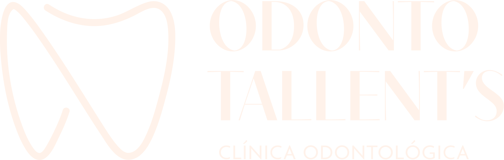 Odonto Tallent's logo