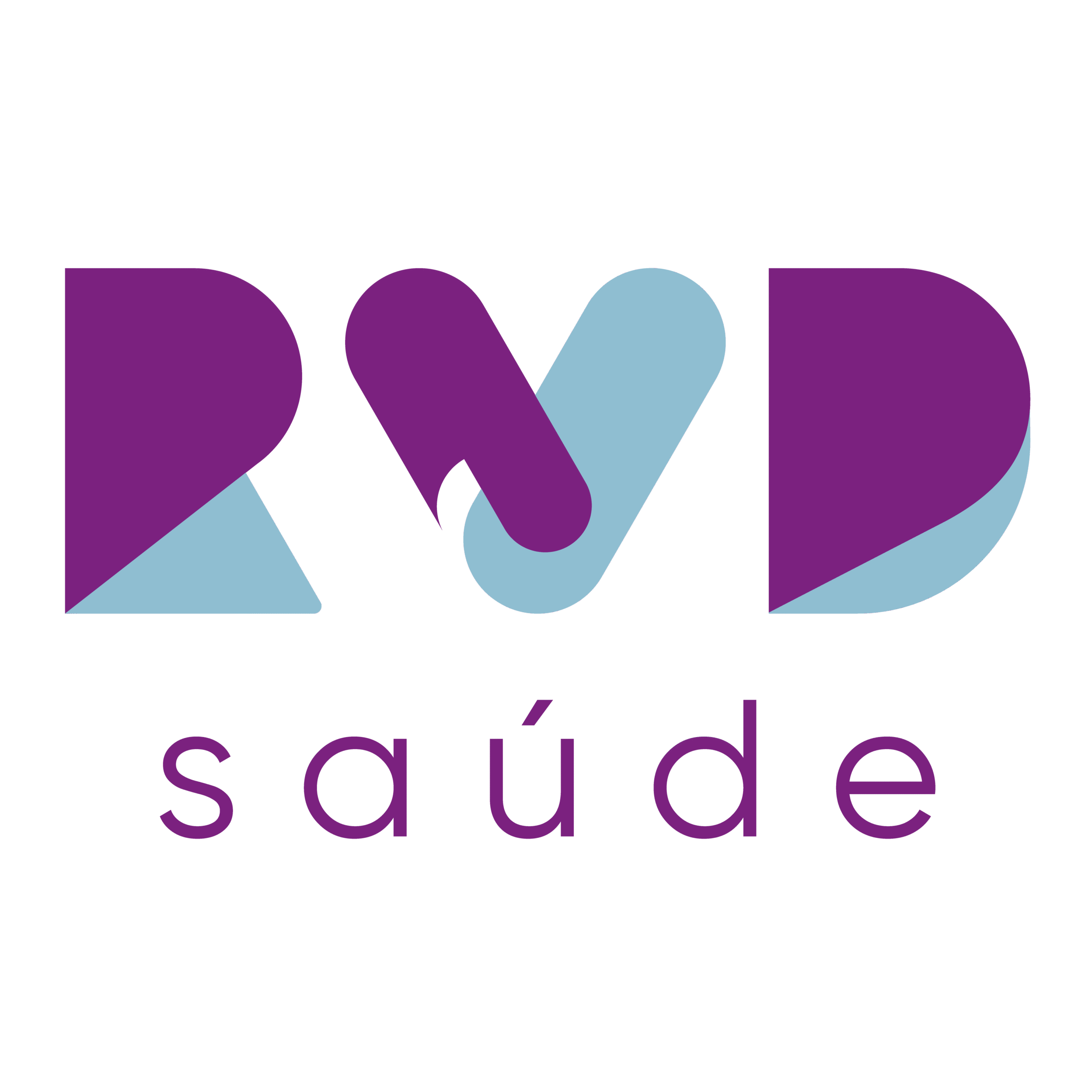 RVD Saúde logo